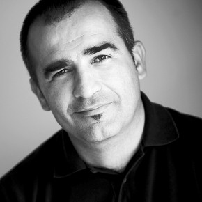 En 20 preguntas... Aitor García de Vicuña, diseñador industrial En 20 preguntas... Aitor García de Vicuña, diseñador industrial