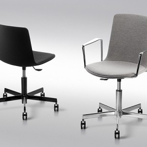 Las firmas españolas muestran sus propuestas en Orgatec 2012 Las firmas españolas muestran sus propuestas en Orgatec 2012