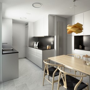 Rehabilitación integral de un ático en Barcelona, por el estudio Cm2 Disseny Rehabilitación integral de un ático en Barcelona, por el estudio Cm2 Disseny