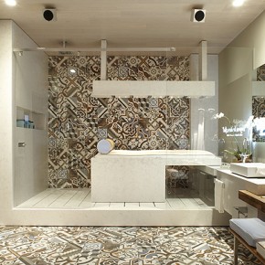 El baño de Coblonal Arquitectura para Casa Decor Barcelona 2012