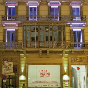 Casa Decor Barcelona abre sus puertas hasta el próximo 9 de diciembre