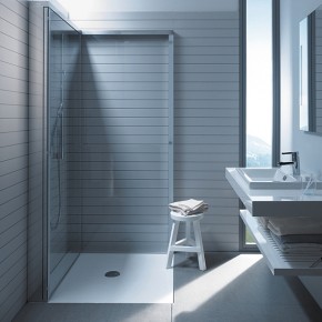La mampara OpenSpace de Duravit y EOOS gana el Design Award 2013 La mampara OpenSpace de Duravit y EOOS gana el Design Award 2013
