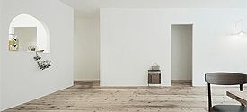 Los interiores minimalistas de 2012 (I)