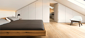 Los interiores minimalistas de 2012 (II)