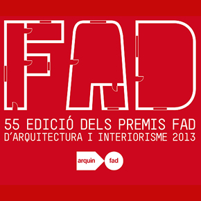 Últimos días para presentar obras a los Premios FAD de Arquitectura e Interiorismo Últimos días para presentar obras a los Premios FAD de Arquitectura e Interiorismo