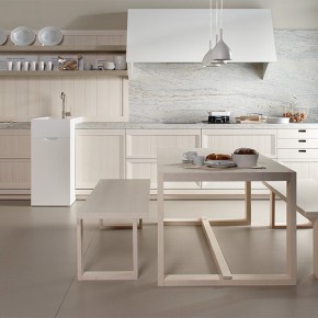 Colección Arkadia de Dica: una cocina de madera con alma mediterránea Colección Arkadia de Dica: una cocina de madera con alma mediterránea