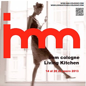 Las ferias imm cologne y LivingKitchen inauguran el calendario ferial del hábitat Las ferias imm cologne y LivingKitchen inauguran el calendario ferial del hábitat