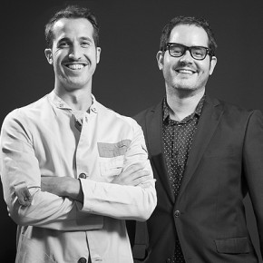 En 20 preguntas... Dani Pérez y Felipe Araujo (Egue y Seta), diseñador gráfico e interiorista En 20 preguntas... Dani Pérez y Felipe Araujo (Egue y Seta), diseñador gráfico e interiorista