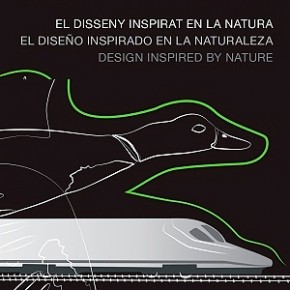 "Biomímesis: el diseño inspirado en la naturaleza", en Roca Barcelona Gallery "Biomímesis: el diseño inspirado en la naturaleza", en Roca Barcelona Gallery