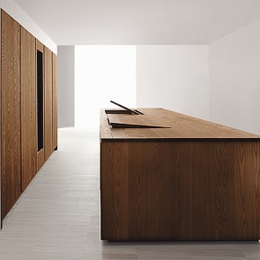 Minimalismo en imágenes: 25 cocinas minimalistas Minimalismo en imágenes: 25 cocinas minimalistas