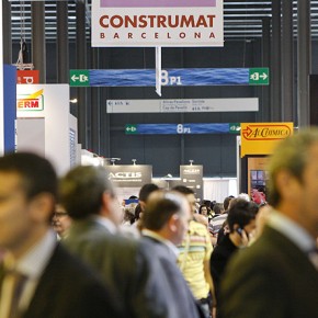Premios Construmat de Innovación Tecnológica y Sostenibilidad 2013 Premios Construmat de Innovación Tecnológica y Sostenibilidad 2013