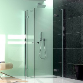 Nueva colección de mamparas para ducha y bañera Stand-art de Duscholux Nueva colección de mamparas para ducha y bañera Stand-art de Duscholux