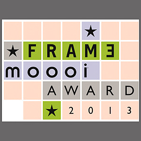 Dos proyectos españoles entre los finalistas del Premio Frame Moooi 2013 Dos proyectos españoles entre los finalistas del Premio Frame Moooi 2013