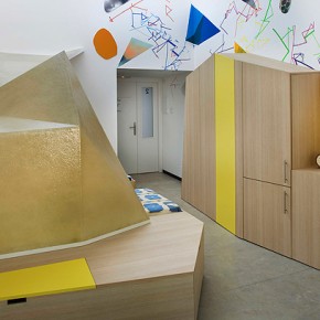 El interiorista Rai Pinto inaugura mañana en Barcelona el espacio Thehallstudio El interiorista Rai Pinto inaugura mañana en Barcelona el espacio Thehallstudio