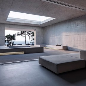 Una casa con paz interior, proyectada por Gus Wüstemann Architects Una casa con paz interior, proyectada por Gus Wüstemann Architects