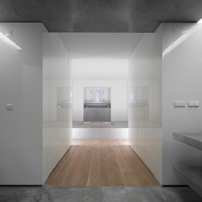 Apartamento minimalista en Lisboa, un proyecto de João Tiago Aguiar Apartamento minimalista en Lisboa, un proyecto de João Tiago Aguiar