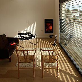 Casa D.E., un proyecto del estudio Gaztelu Jerez Arquitectos Casa D.E., un proyecto del estudio Gaztelu Jerez Arquitectos