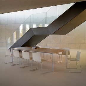 La silla Flexa de Andreu World galardonada con un Red Dot Design Award La silla Flexa de Andreu World galardonada con un Red Dot Design Award