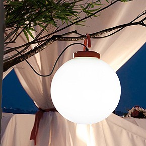 Nuk: el globo de luz de Manel Lluscà para Faro Barcelona Nuk: el globo de luz de Manel Lluscà para Faro Barcelona