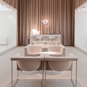 Stua presenta su colección en Milán bajo el concepto 'Love your home' Stua presenta su colección en Milán bajo el concepto 'Love your home'