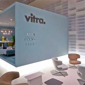 Vitra muestra sus nuevos productos y sus clásicos renovados en Milán Vitra muestra sus nuevos productos y sus clásicos renovados en Milán