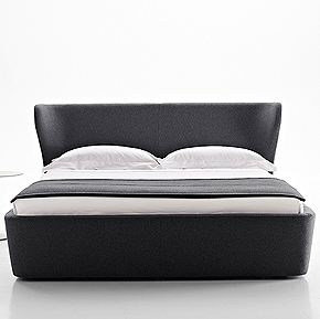 Diseño y confortabilidad en las cuatro nuevas camas de B&B Italia Diseño y confortabilidad en las cuatro nuevas camas de B&B Italia