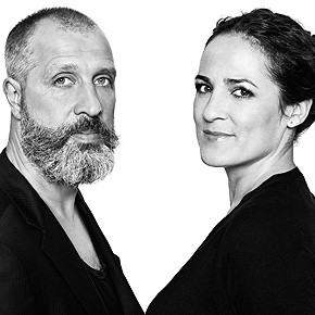 En 20 preguntas... Harry & Camila, diseñadores En 20 preguntas... Harry & Camila, diseñadores