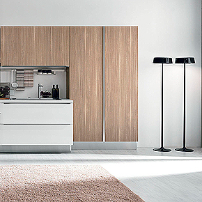 Nueva colección de cocinas contemporáneas Terra de Aran Cucine Nueva colección de cocinas contemporáneas Terra de Aran Cucine