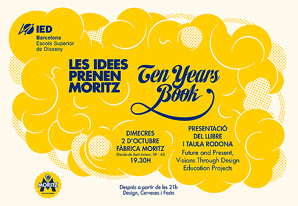 presentacioń-ten-years-book-IED-barcelona