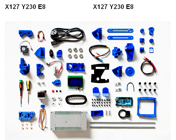 X127 Y230 E8-diego-ramos-impresoras-3d-diseño-producto