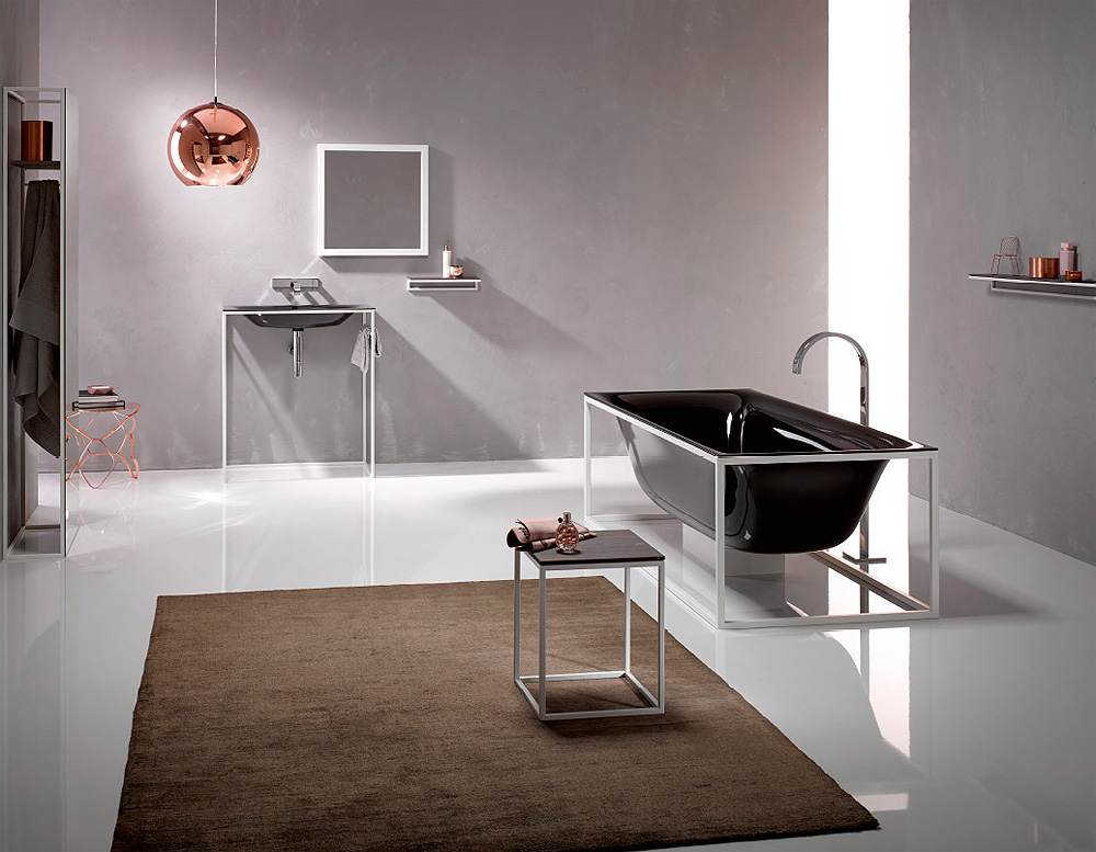 coleccion baño bettelux shape de Tesseraux + Partner para Bette (1)