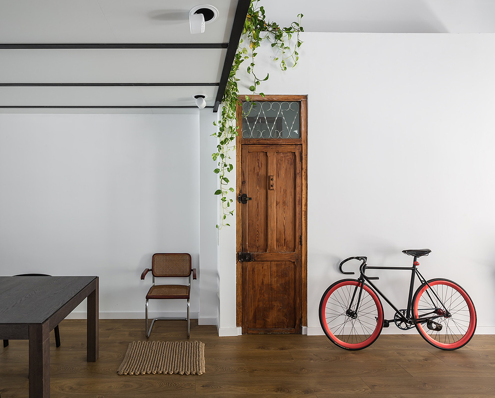 loft en el cabanyal ambau taller d'arquitectes (1)