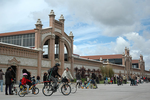 Matadero Madrid